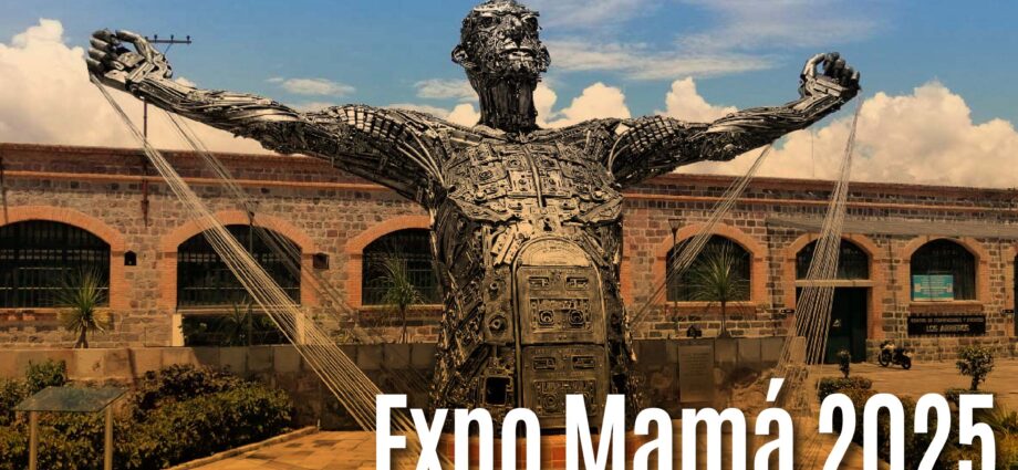 Tradición, sabor y emprendimientos en la Expo Mamá 2025