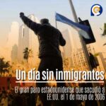 Un día sin inmigrantes: