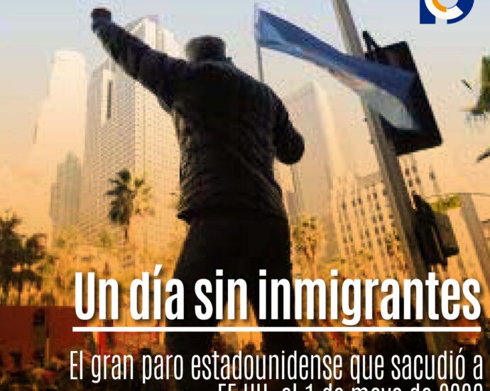 Un día sin inmigrantes: