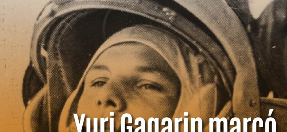 Yuri Gagarin: El Primer Hombre en el Espacio