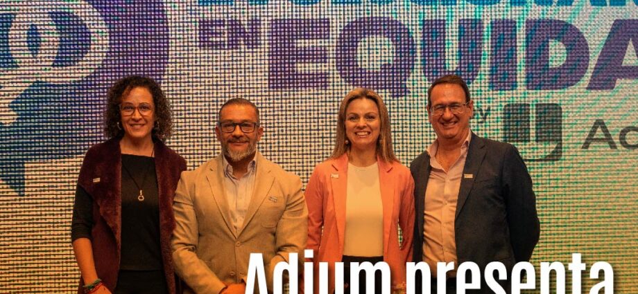 Adium presenta “Evolucionando en Equidad”, un programa alineado a la Ley Violeta que impulsa el desarrollo profesional con enfoque inclusivo