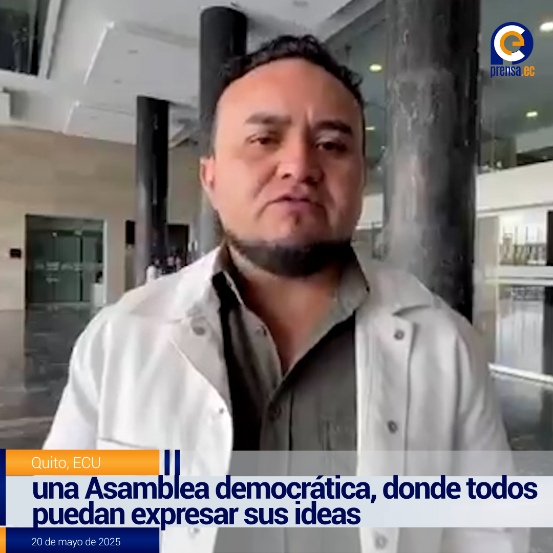 Asamblea Nacional: ¿Democracia o Marginación?