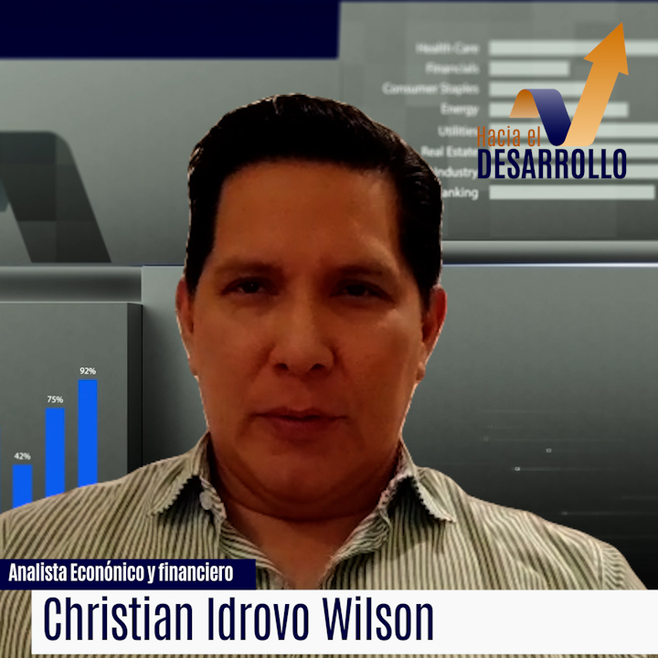 Christian Idrovo: "El riesgo país cayó un 45%, pero la Asamblea debe aprobar leyes clave"