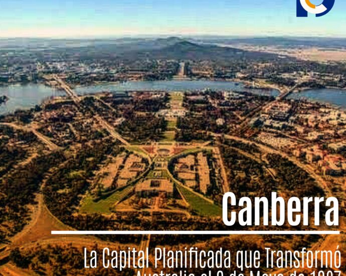 Canberra: La Capital Planificada que Transformó Australia