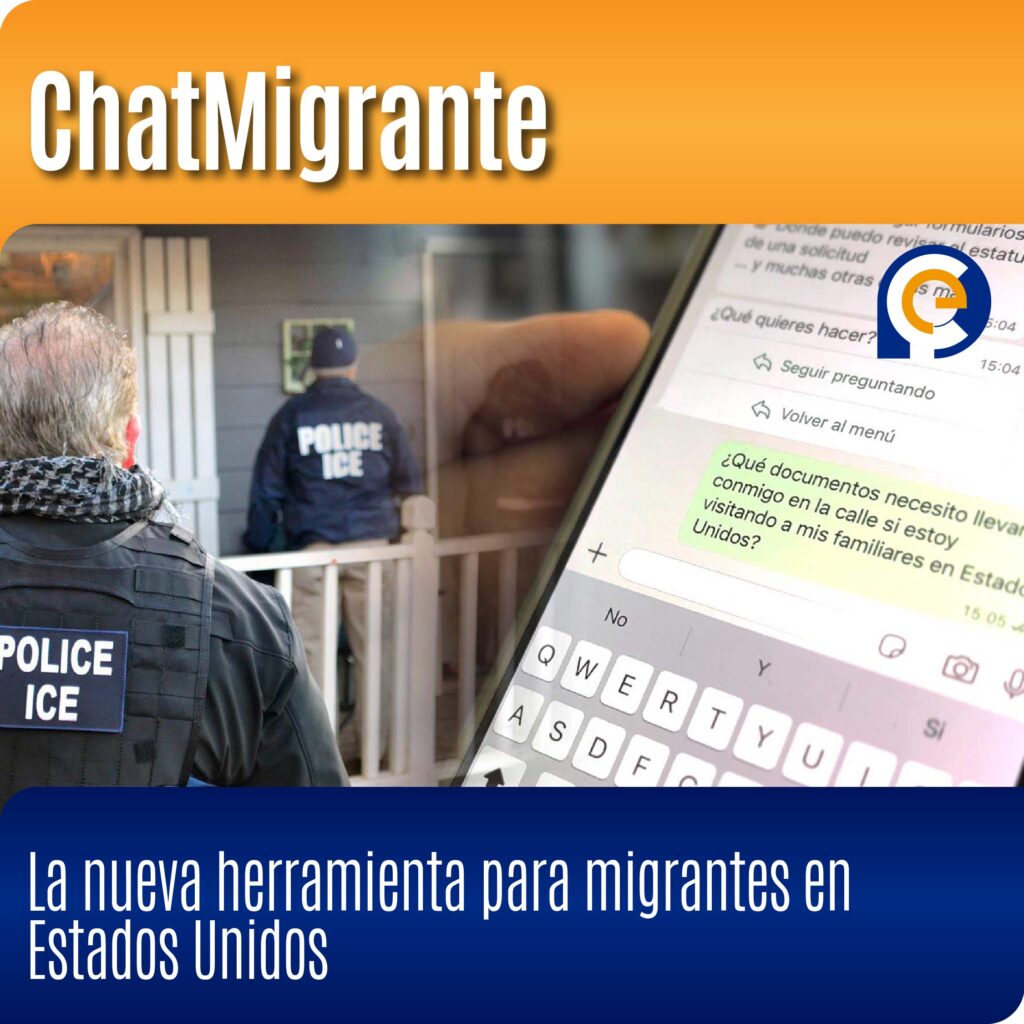 ChatMigrante: La nueva herramienta para migrantes en Estados Unidos
