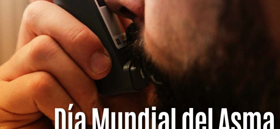 Día Mundial del Asma: La enfermedad crónica que provoca casi medio millón de muertes al año