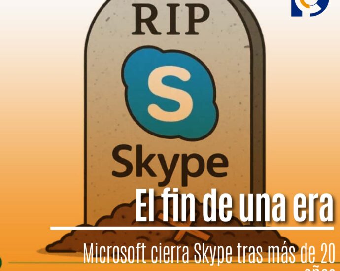 El fin de una era: Microsoft cierra Skype tras más de 20 años