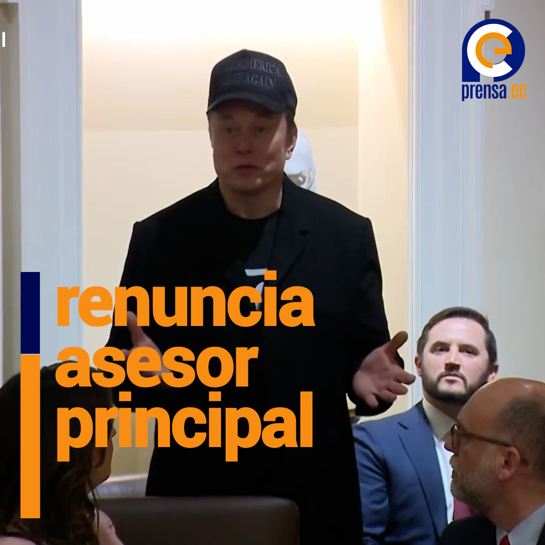 Musk renuncia como asesor de Trump tras reducir burocracia