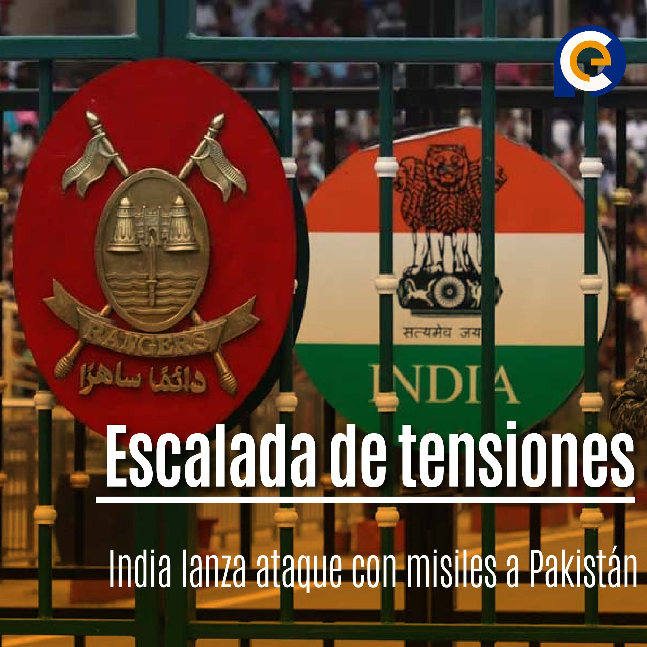 Escalada de tensiones: India lanza ataque con misiles a Pakistán