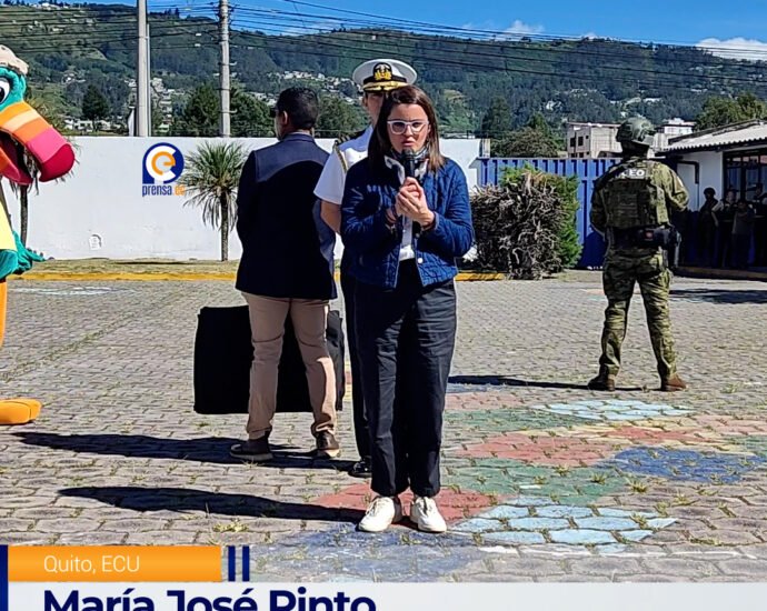 María José Pinto: Compromiso con la niñez y juventud