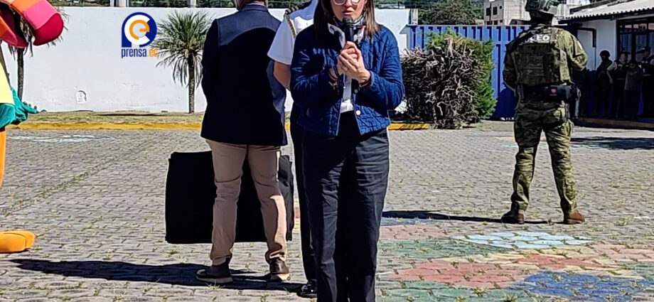 María José Pinto: Compromiso con la niñez y juventud