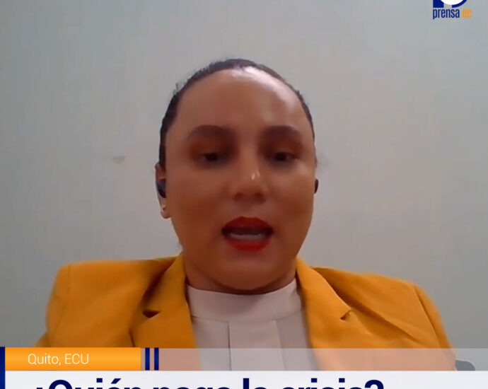 Ecuador: ¿Quién paga la crisis? Hogares sufren por IVA y deuda