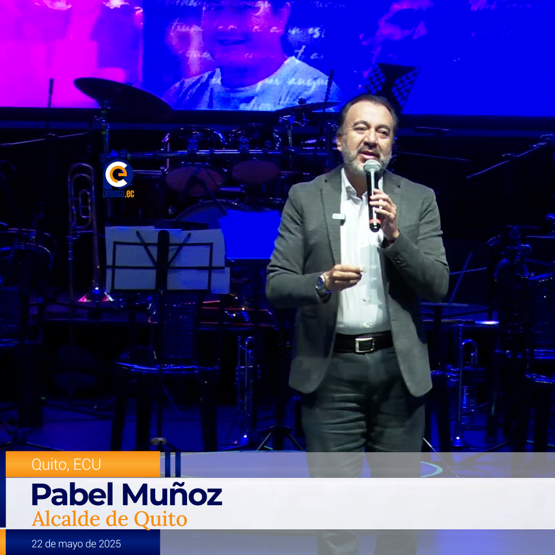 Quito: 1000 nuevos propietarios gracias a Pabel Muñoz