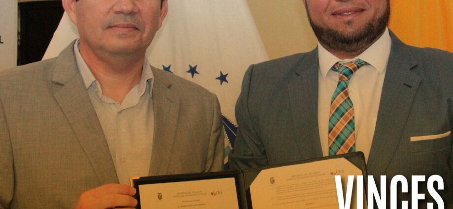 VINCES cuenta con sede universitaria gracias a gestión de la AME Regional 5