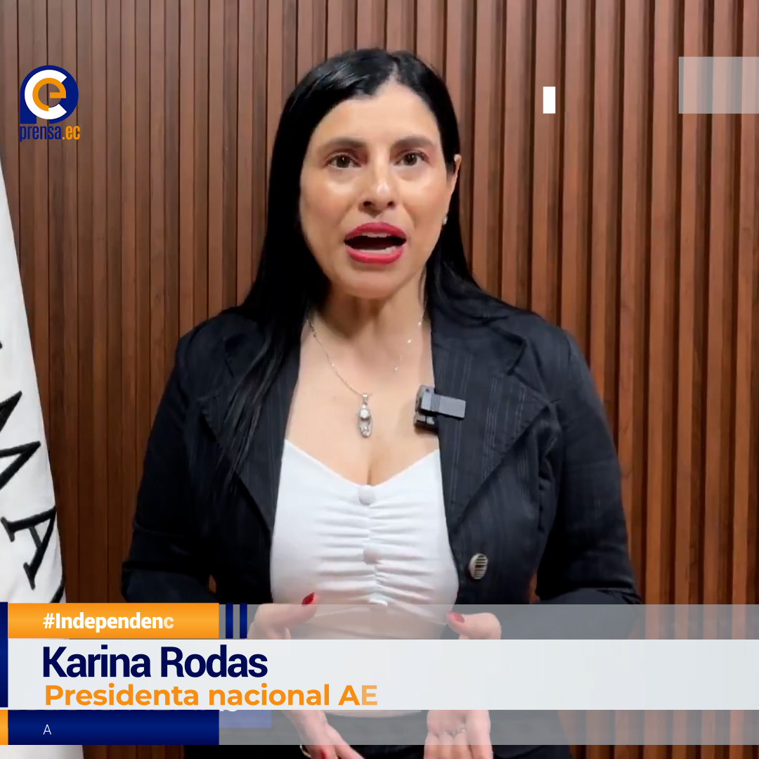 AEMAC defende independencia judicial en Ecuador