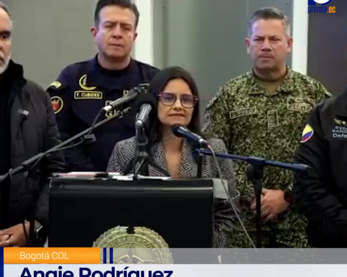 Colombia en alerta: amenazas contra presidente y ministros