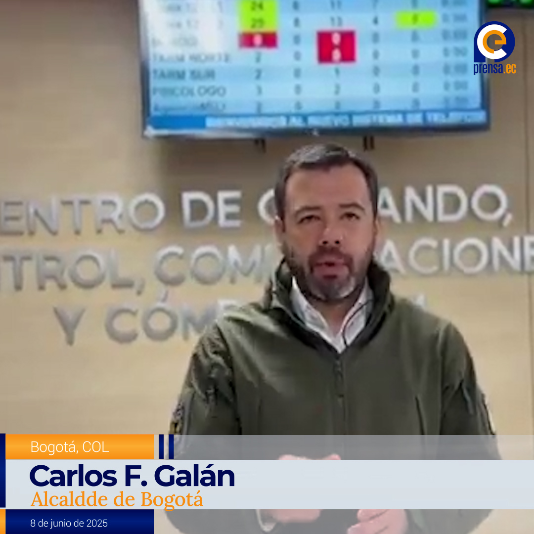 Bogotá tras sismo de 6.5: reporte inmediato y medidas de emergencia