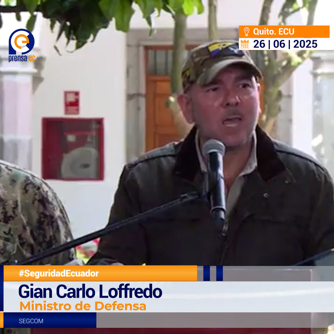 Captura de Fito Éxito de las Fuerzas Armadas