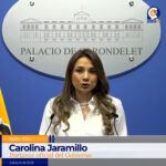 Carolina Jaramillo anuncia medidas contra ilegalidad y corrupción