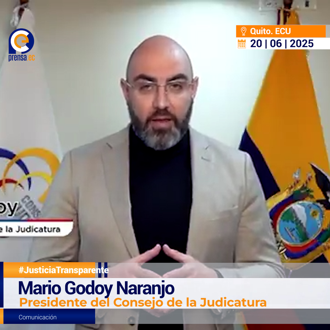 Consejo de la Judicatura actúa contra la corrupción