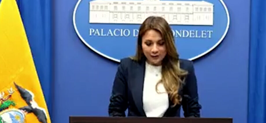 Ecuador recibe mil millones de dólares en inversiones