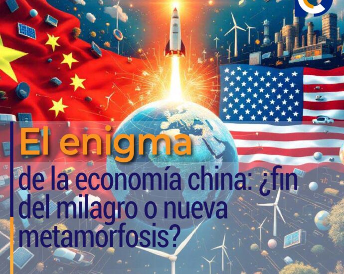 El enigma de la economía china: ¿fin del milagro o nueva metamorfosis?