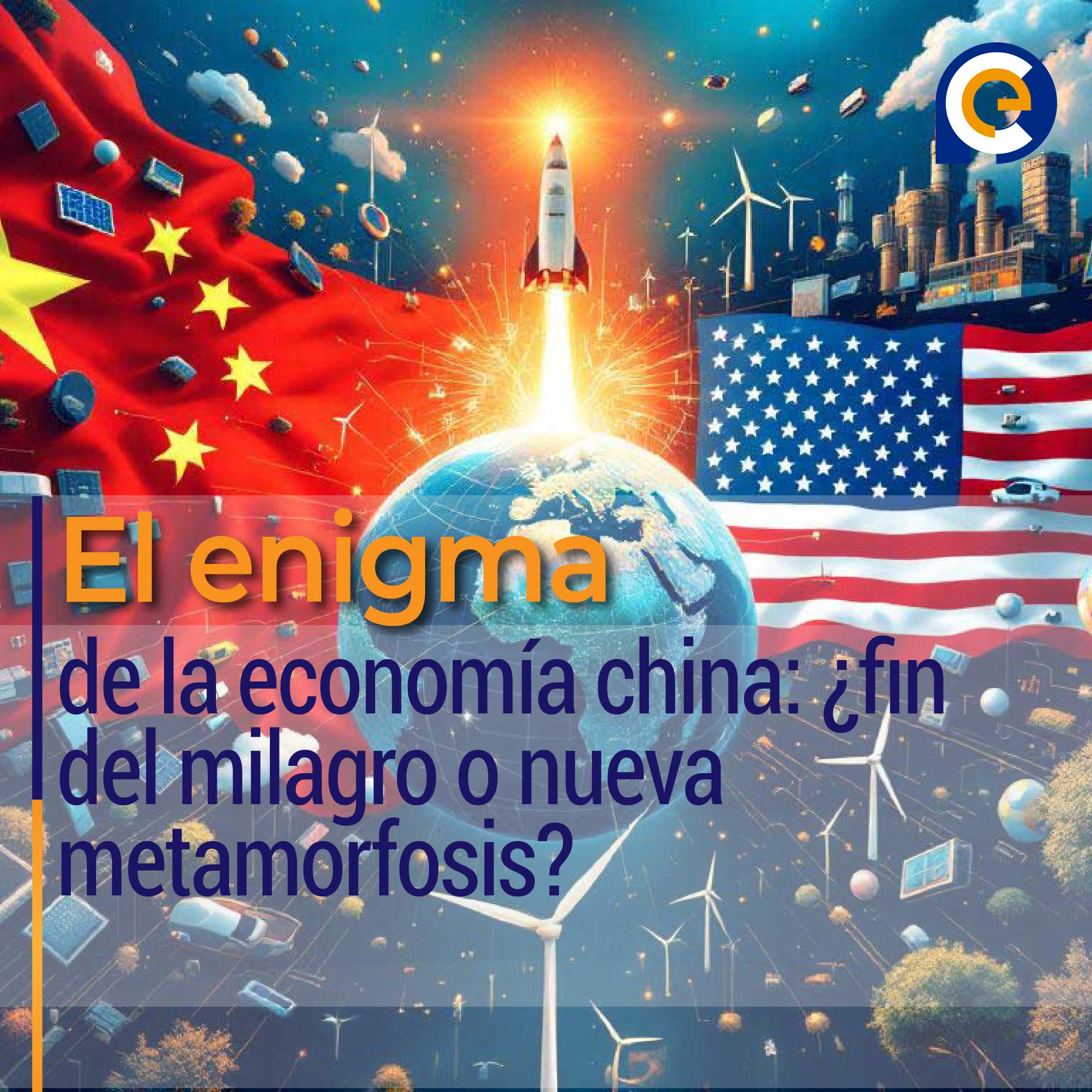 El enigma de la economía china: ¿fin del milagro o nueva metamorfosis?