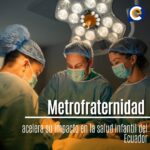 Fundación Metrofraternidad acelera su impacto en la salud infantil del Ecuador