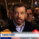 Bogotá muestra solidaridad tras atentado: Miguel Uribe supera primera cirugía