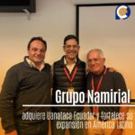 Grupo Namirial adquiere Uanataca Ecuador y fortalece su expansión en América Latina
