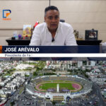Arevalo denuncia afectación al deporte por decisiones del alcalde de Quito
