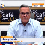 Jimmy Jairala denuncia pasividad en agresión