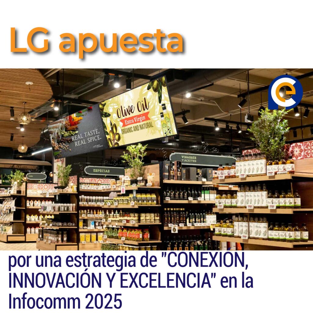 LG APUESTA POR UNA ESTRATEGIA DE «CONEXIÓN, INNOVACIÓN Y EXCELENCIA» EN LA INFOCOMM 2025 En la edición de 2025, LG se enfoca en presentarle a sus socios su innovación en inteligencia artificial, las demostraciones inmersivas de productos y las interacciones con los clientes. Ecuador, 11 de junio — Para la convención más importante de la industria Pro AV de Norteamérica, InfoComm, que se celebra esta semana en Orlando, el innovador de pantallas comerciales LG Electronics está adoptando un nuevo enfoque dinámico que combina demostraciones inmersivas de productos e integraciones impulsadas por socios y consultas centradas en reuniones. Anclado por sus últimas tecnologías de visualización comercial, el stand de LG en InfoComm 2025 se está transformando en un centro de reuniones de consulta que invita a socios y clientes por igual a “Conectar, Innovar y Elevar con LG”. Al mismo tiempo, las soluciones de visualización comercial de LG ocuparán un lugar destacado en más de 20 stands de socios en todo el piso de la feria, ofreciendo a los asistentes demostraciones del mundo real en mercados verticales clave. "Nuestra estrategia en InfoComm 2025 es comenzar o fortalecer las relaciones, introducir ideas de colaboración y luego seguir con consultas más profundas. Se trata de un enfoque más completo y centrado en el desarrollo de soluciones a la medida para los clientes", afirma David Bacher, responsable de marketing B2B de LG Electronics USA. En el propio stand de LG, los productos expuestos incluyen el LG CreateBoard de 75 pulgadas, el LG MAGNIT AM Micro LED de 136 pulgadas, la pantalla de señalización 21:9 Ultra Stretch de 105 pulgadas optimizada para entornos empresariales, el OLED Transparente de 55 pulgadas, las pantallas LG UH5N Series de 55 pulgadas, las pantallas Ultra Stretch de 37 pulgadas y Kiosk de 27 pulgadas, así como las soluciones LG Business Cloud. Uno de los highlights del evento por parte de LG es la LG OLED transparente de 30 pulgadas con un asistente de inteligencia artificial que la compañía presenta en colaboración con Invisible Arts, empresa pionera en este campo. El concepto de pantalla está diseñado para actuar como un conserje digital o asistente virtual que puede ayudar a reducir los retos operativos a los que se enfrentan muchos clientes comerciales, a la vez que mejora la satisfacción del consumidor mediante la interacción con un ser humano sintético que es a la vez eficaz y amigable. En la InfoComm 2025, LG colabora con una amplia red de socios, cada uno de los cuales presenta productos LG específicos y soluciones integradas. Entre ellos, pantallas All-in-One de 136 pulgadas; monitores de diagnóstico, médicos y quirúrgicos; ordenadores portátiles de un gramo; pantallas ultraelásticas; y pantallas de alto brillo para exteriores, entre otros. LG anima a los asistentes a visitar los stands de los socios participantes a través de un juego especial LG Partner Pursuit para tener la oportunidad de ganar premios. “No hay mejor manera de demostrar el poder de nuestras soluciones que nuestros socios mostrándolas en acción”, dijo Bacher. “En InfoComm 2025, no nos limitamos a exponer: colaboramos, asesoramos y cocreamos con nuestros socios y clientes.” #InfoComm #InfoComm2025 #InfoCommShow #InfoCommOrlando #LG #LG #BusinessSolutions #LGDisplays #LGLED #LGDigitalSignage #LGTransparentOLED #LGMAGNIT #LGOLEDSignage #LGVideoWall #LGInteractiveDisplay #LGHospitalityTV #LGCommercialDisplay ### Acerca de LG Electronics, Inc. LG Electronics es un innovador global en tecnología y electrónica de consumo con presencia en casi todos los países y una fuerza laboral internacional de más de 74,000 personas. Las cuatro empresas de LG - Electrodomésticos/Soluciones de Aire, Entretenimiento para el Hogar, Soluciones de componentes de vehículos y Soluciones de negocios - combinadas generaron ingresos globales de más de 80 billones de KRW en 2022. LG es el fabricante líder de productos comerciales y de consumo que van desde televisores, electrodomésticos y soluciones de aire, monitores, robots de servicio, componentes automotrices y su línea premium LG SIGNATURE y las marcas inteligentes LG ThinQ son nombres familiares en todo el mundo. Para obtener más noticias sobre LG, visite www.LGnewsroom.com.