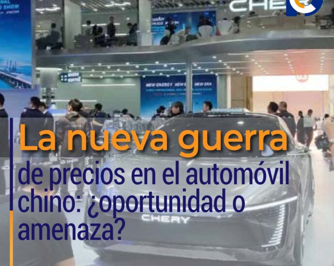 La nueva guerra de precios en el automóvil chino: ¿oportunidad o amenaza?