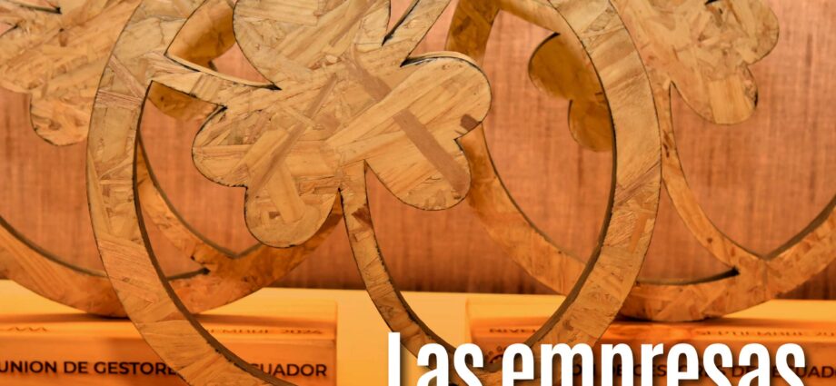 Las empresas que cuentan con el Sello Buen Gestor destacan en el portal de de Compras Públicas Sostenibles del Ecuador