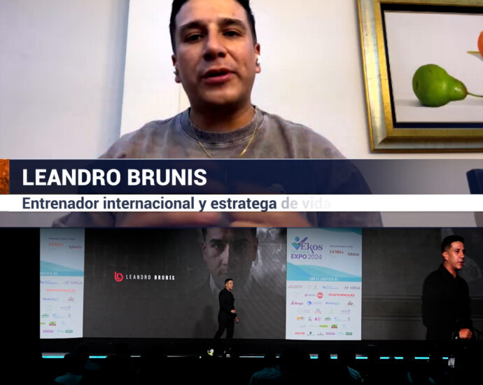 Leandro Brunis llega a Loja: ‘Estoy Vivo’ para romper la rutina