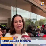 Esposa de Miguel Uribe: Sanemo a Colombia" desde el dolor