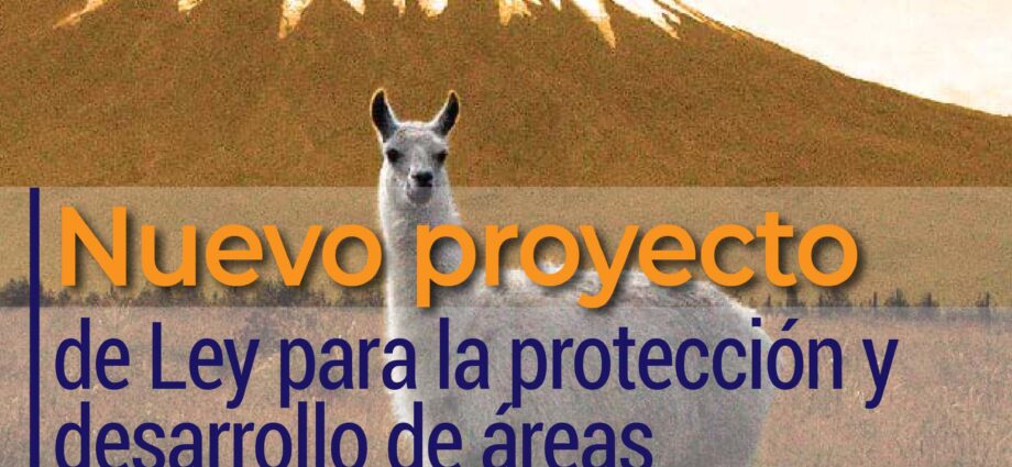 Nuevo proyecto de Ley para la protección y desarrollo de áreas protegidas en Ecuador
