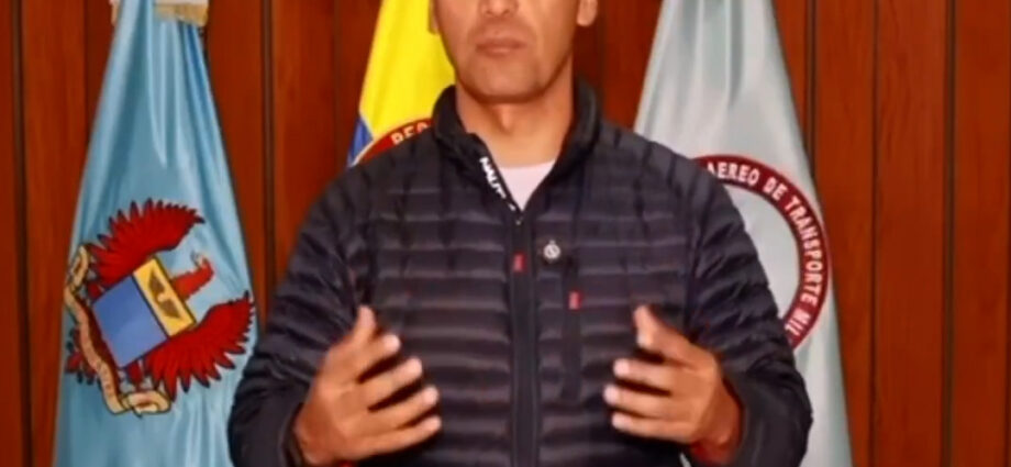 Colombia en alerta: Ministro Sánchez anuncia medidas tras atentado
