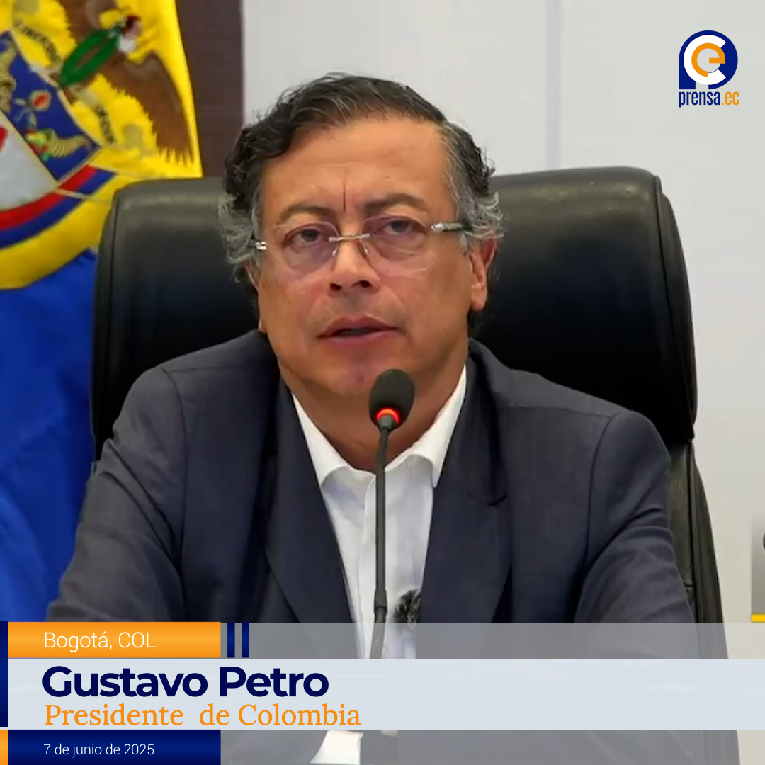 Colombia unida: la lucha por la vida del Dr. Uribe