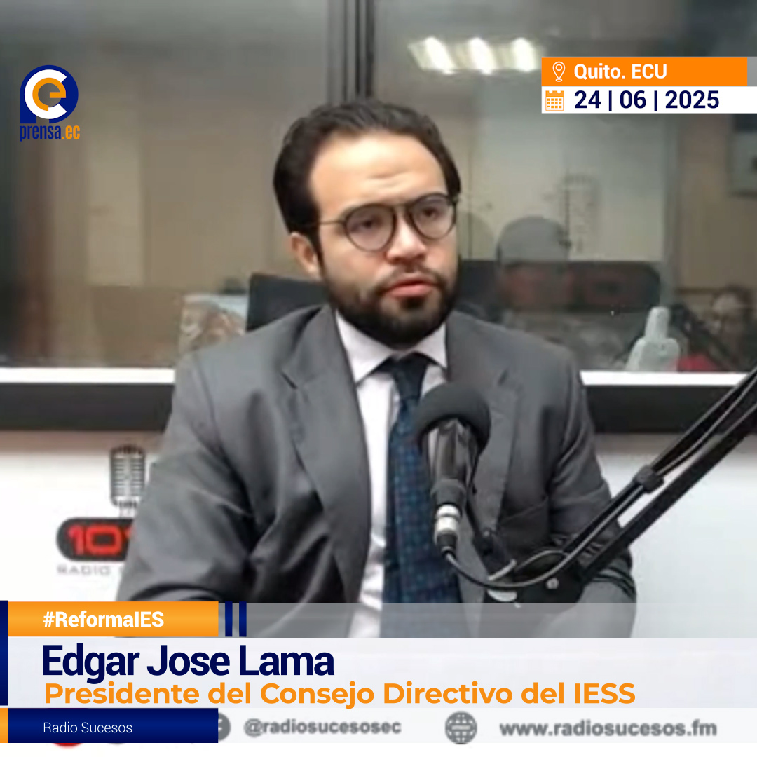 Reforma al Iess: enfoque en la calidad