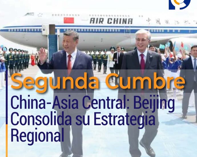 Segunda Cumbre China-Asia Central: Beijing Consolida su Estrategia Regional