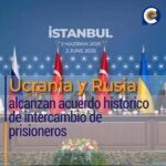 Ucrania y Rusia alcanzan acuerdo histórico de intercambio de prisioneros