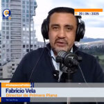 Vela denuncia la incoherencia política en Ecuador