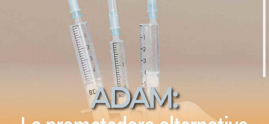 ADAM: La prometedora alternativa reversible al preservativo y la vasectomía