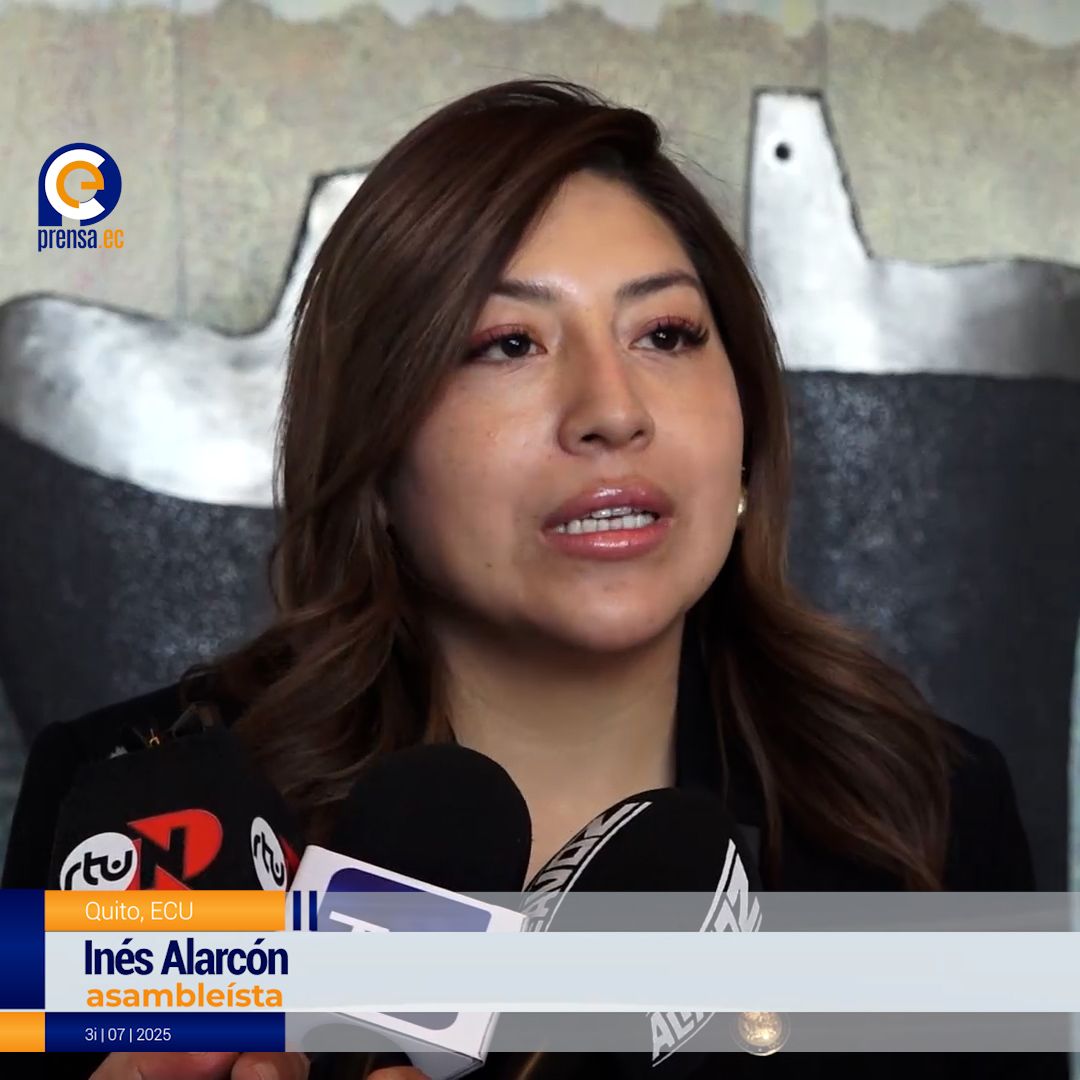 Asambleísta Alarcón defiende proyecto de videovigilancia para prevenir delitos