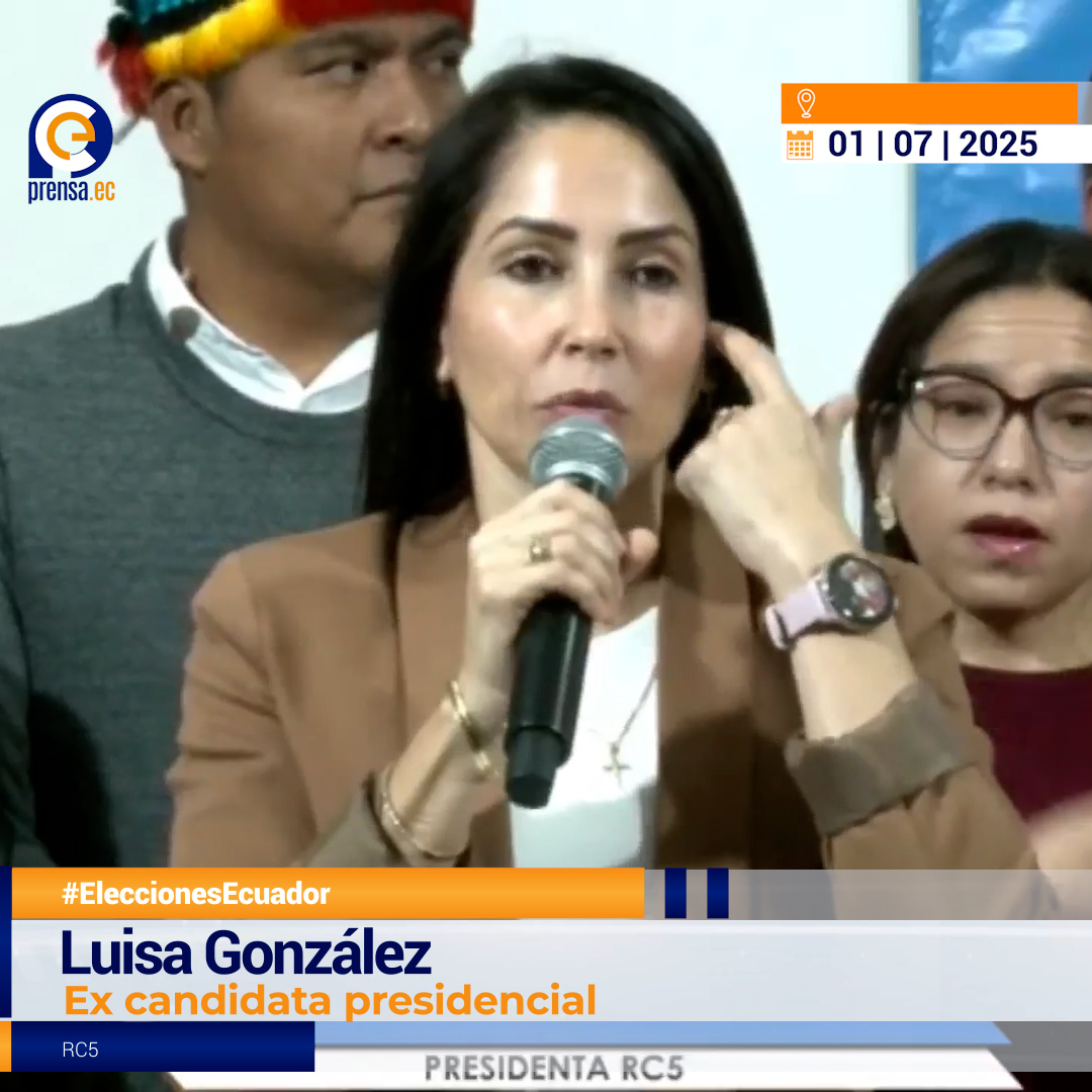 Cancha Inclinada: Elecciones Ecuador bajo Escrutinio