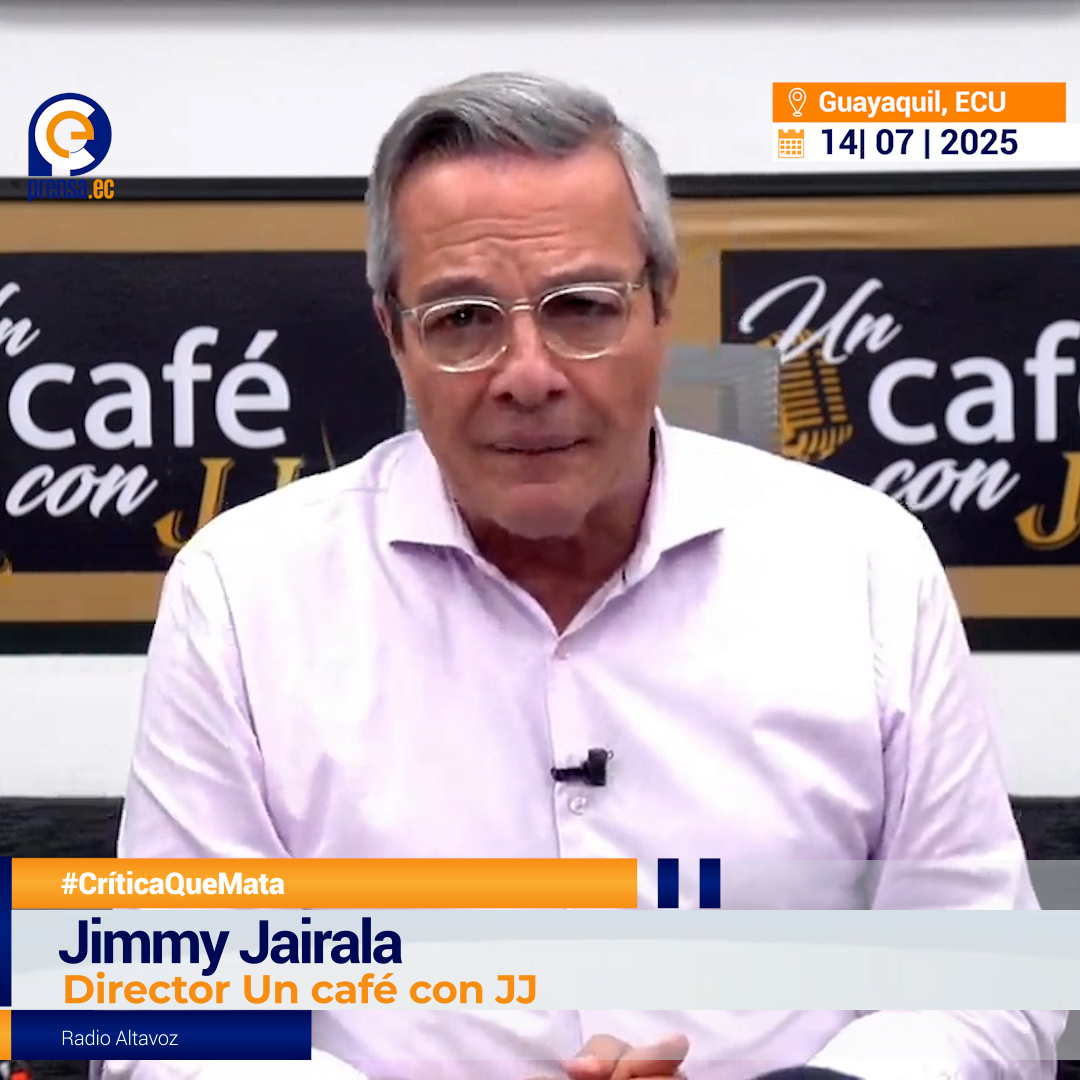 Crítica por criticar: en la lucha contra la delincuencia en Ecuador