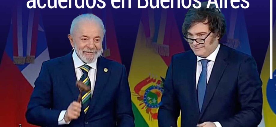 Cumbre del Mercosur: tensiones y acuerdos en Buenos Aires