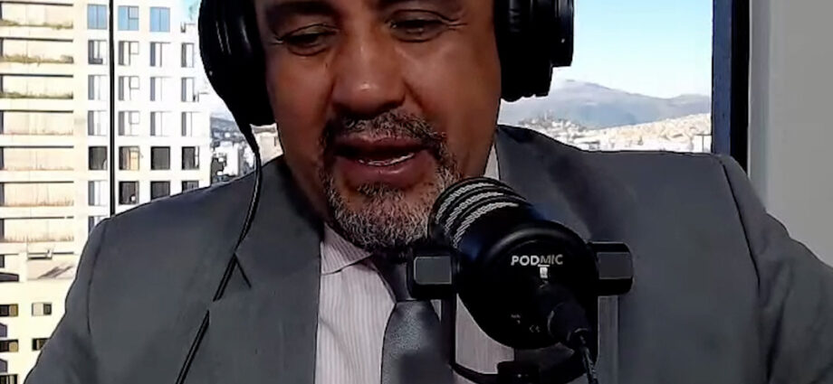 Daniel Salcedo comparece hoy ante la Asamblea